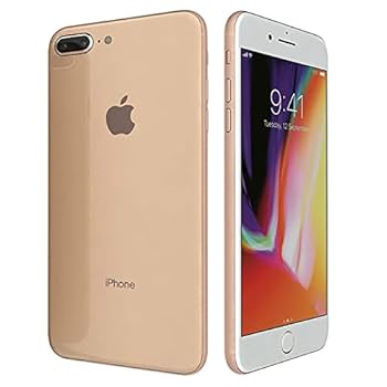 iPhone8 plus 64GB ゴールド IPhone 8 Plus (Original Apple) 64GB GOLD - de VITRINE
